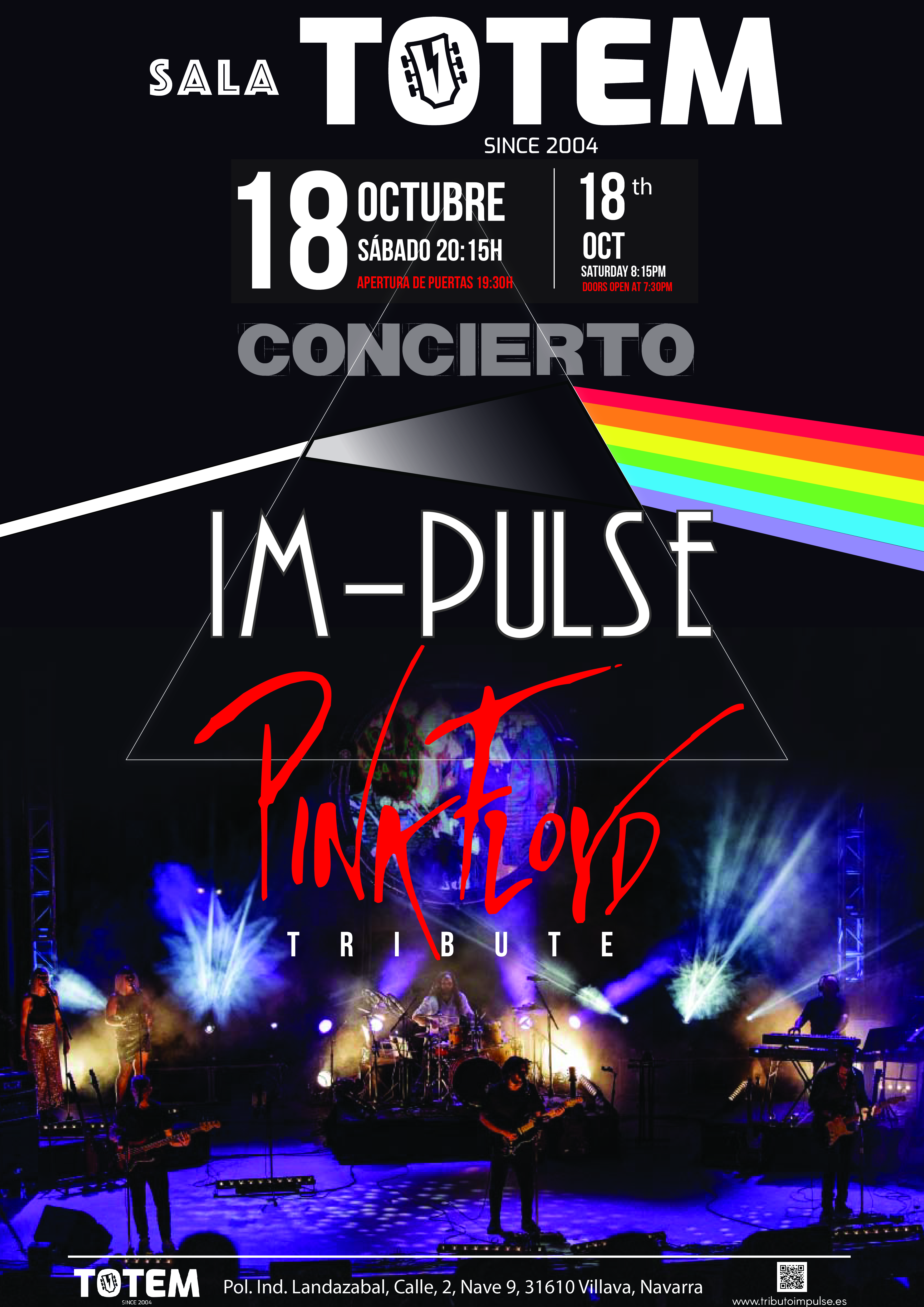IM-PULSE Pink Floyd