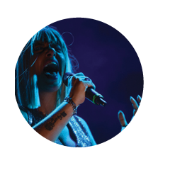 Ivi Cruz - Tributo Pink Floyd IM-PULSE