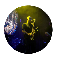 Jose Espejo - Tributo Pink Floyd IM-PULSE