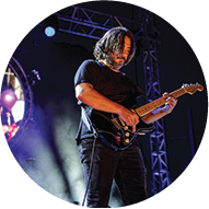 Toni Caballero - Tributo Pink Floyd IM-PULSE