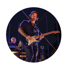 Víctor Ortigosa - Tributo Pink Floyd IM-PULSE